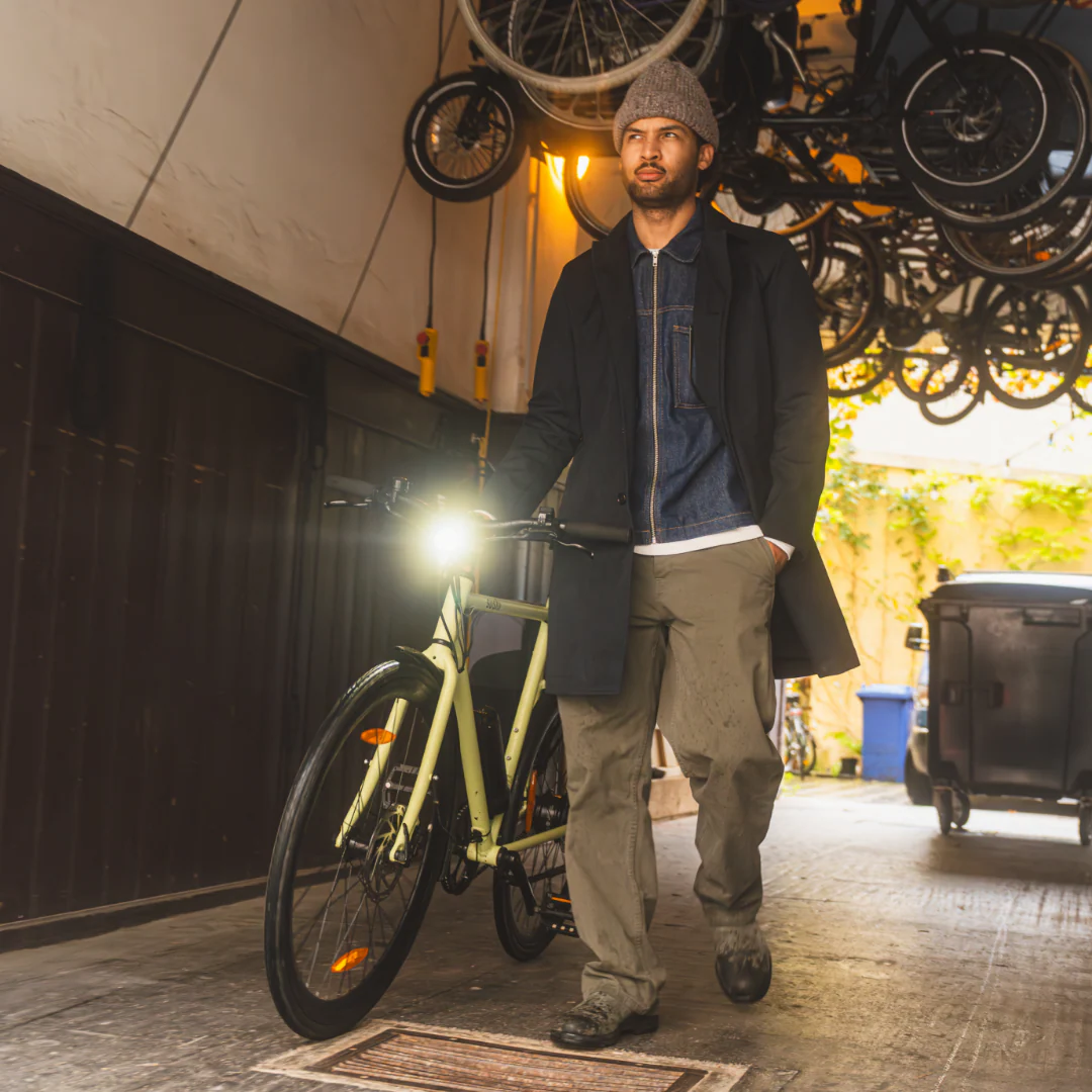 Deine Stadt, dein SUSHI Bike